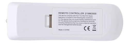 Control Remoto Para Reemplazo De Eb-992f Eb-982w 219863500