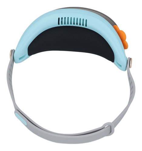Gorro De Ventilador Para Niños, 3 Velocidades, Abs, Pc, Sili