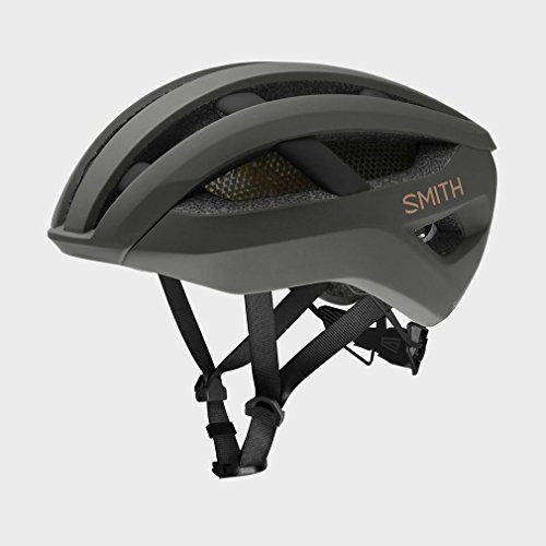 Casco De Mips Smith Optics Network (salsa Mate, Pequea)