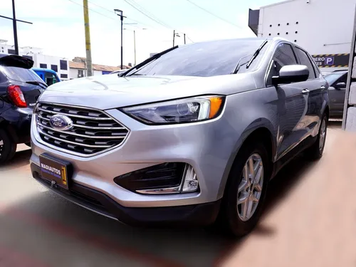 Ford Edge Sel 2.0 Automatica 4x2 Gasolina