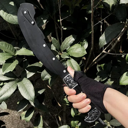 De Mano Plegable Para Jardinería, Herramienta De Jardín,