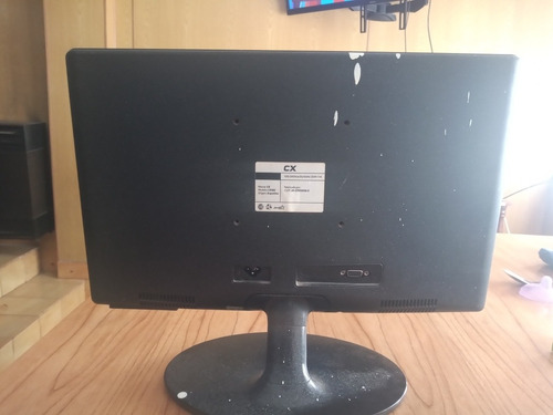 Monitor Cx Modelo:cx185 (usado)