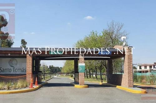 Lote En Venta En Pilar Barrio Santo Tomas Interno 