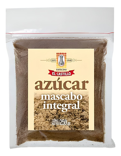 Azucar Integral Macabo El Castillo