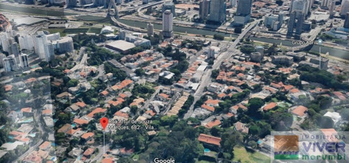 Imagem 5 de 12 de Terreno Para Venda No Bairro Real Parque Em São Paulo ¿ Cod: Nm3486 - Nm3486