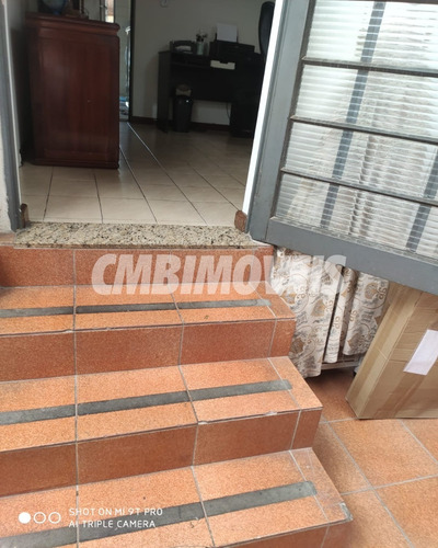 Imagem 29 de 30 de Casa Para Venda 3 Dormitórios No Jardim Campos Elíseos Em Campinas - Ca06629 - Ca06629 - 70355740