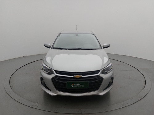 Chevrolet Onix 1.0 TURBO FLEX LTZ AUTOMÁTICO