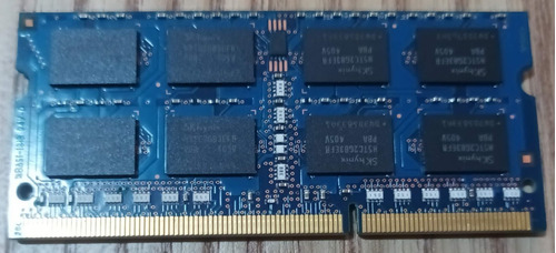 Ram 4gb Ddr3 1rx8 Pc3l