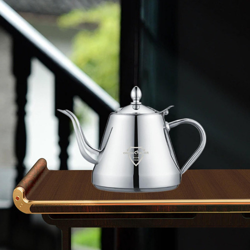 Stainless Steel Teapot Multi-purpose Heating Teapot