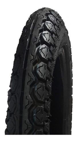 Imagen 6 de 7 de Juego Cubiertas Moto 80 100 14 + 275 17 Zanella Gilera Etc