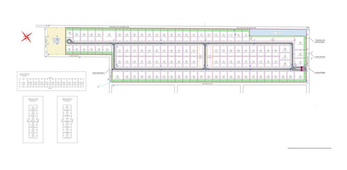 Imagen 6 de 6 de Lote 600m2 En Parque Industrial En Pilar - Cnip