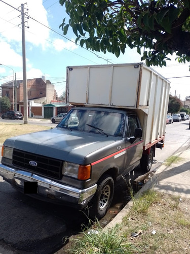 Ford F-100 2.5 I Super Cab Aa