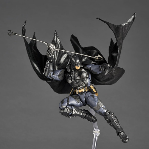 Figura Revoltech Amazing Yamaguchi Batman Arkham Knight