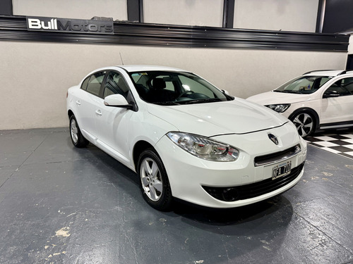 Renault Fluence 1.6 Confort Plus 110cv
