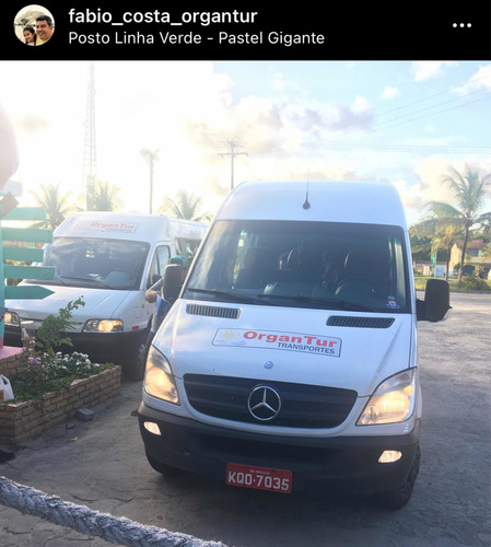 Imagem 2 de 4 de Locação De Vans E Microonibus Em Serpipe