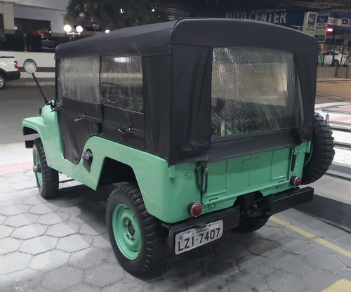 Jeep Willys Cj5