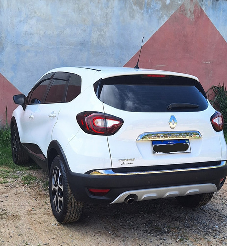 Renault Captur 1.616v Intense Sce X-tronic 5p