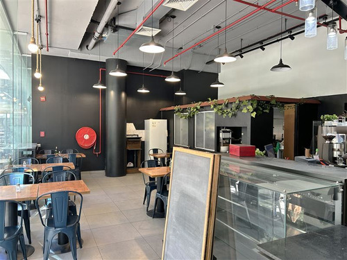 Venta Local Comercial Con Flujo En Nueva Las Condes