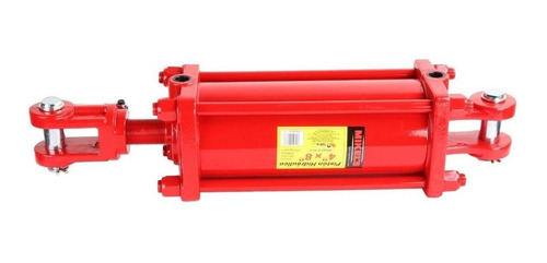 Piston Hidraulico Mikels 4 Modelo Pc-5 18 Kg Long Ram