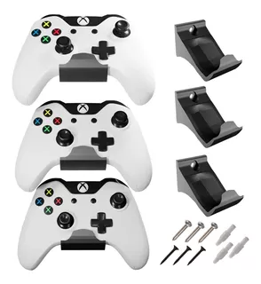 Base Controles Xbox One De Pared / Soporte Control Series S