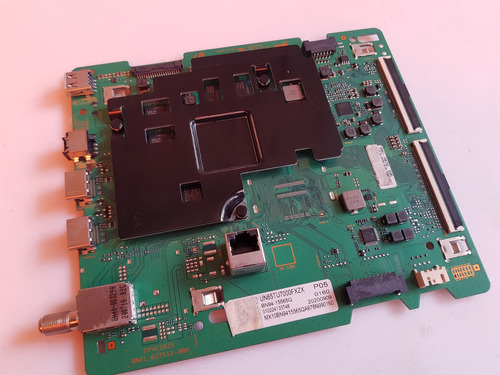 Main Samsung Un65tu7000fx / Bn94-15565q (Usado)