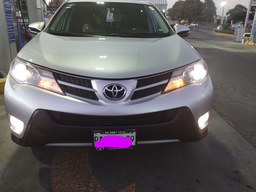 Toyota RAV4 Xle At
