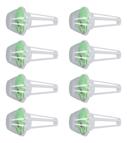 Kit De Vainas Hidropónicas, Cestas De Cultivo Sin Suelo