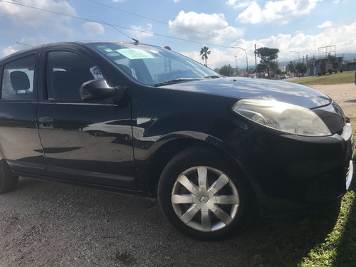 Sandero Expression 1.6 Con Gnc