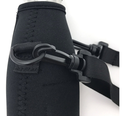 Wanty - Funda De Neopreno Para Botella De Agua Aislada De 17