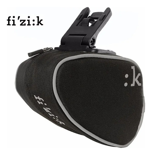 Bolsa Porta Objetos Selim Fizik Click Saddle Bag Bicicleta