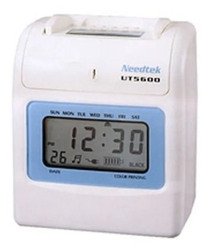 Tarjeta Para Reloj De Control De Personal Needtek Ut 5600