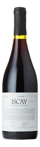 Trapiche Iscay Syrah - Viognier - Vino Valle De Uco Mendoza