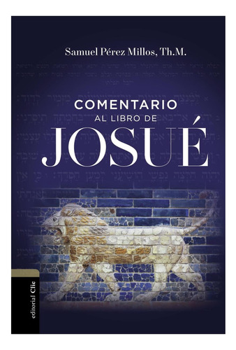 Libro: Comentario Al Libro De Josué (spanish Edition)