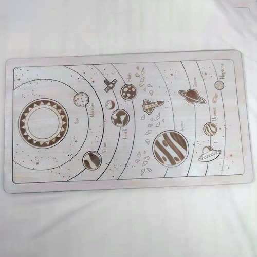 Juego De Mesa Aprendizaje Juguetes Educativos Cognición