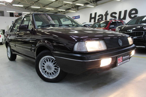 Volkswagen Santana 2.0 Gls 8v Álcool 4p Manual