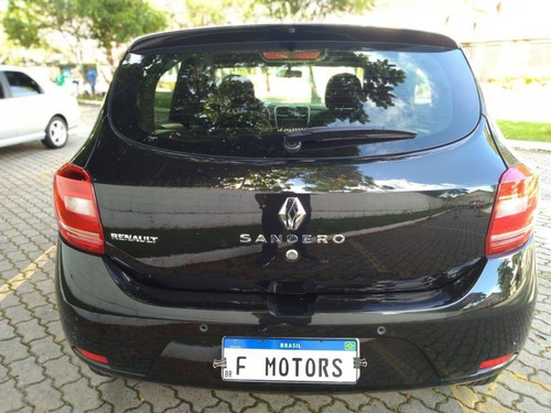 Renault Sandero 1.0 Expression 16v Flex 4p Manual