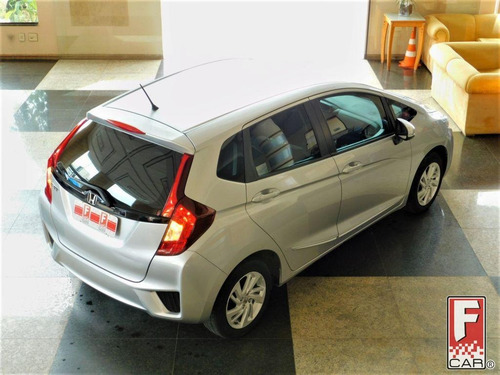 Honda Fit Lx 1.5 Flexone 16v 5p Aut.