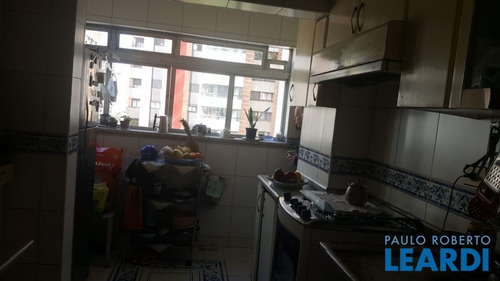 Imagem 9 de 15 de Apartamento - Moema Pássaros - Sp - 648434