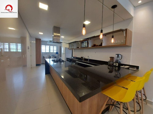Imagem 6 de 23 de Apartamento De Alto Padrão À Venda Frente Ao Mar, Na Praia Das Pitangueiras ! - Ap05829 - 69335544