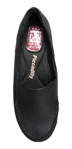 Sapato Feminino Piccadilly 214019 Espor o De Calc neo