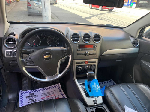 Imagem 8 de 13 de Chevrolet Captiva 2011 3.0 Sport Awd 5p