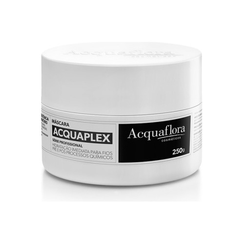 Máscara Acquaplex Acquaflora 250g