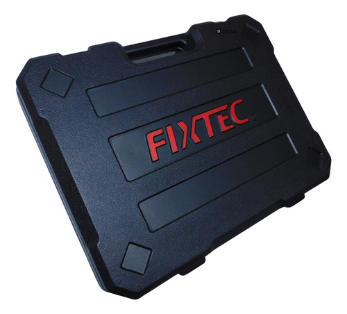 Kit Completo Com 234 Itens Fixtec