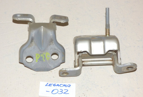 Bisagras De Puerta Trasera Rh Subaru Legacy 2000 Al 2003