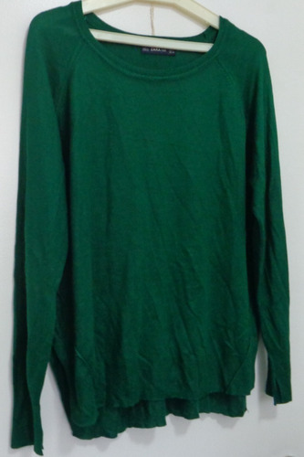 Zara Original Granela Sweater Cardigan Talla L
