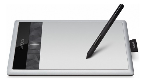 Tableta Gráfica Wacom Bamboo Capture Pen And Touch Cth470