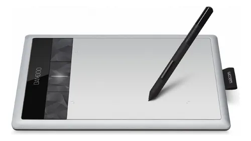 Tableta Gráfica Wacom Bamboo Capture Pen And Touch Cth470