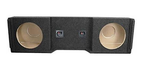 Bbox A152-12cp Doble Sellado 12 Caja De Subwoofer Adapta ***