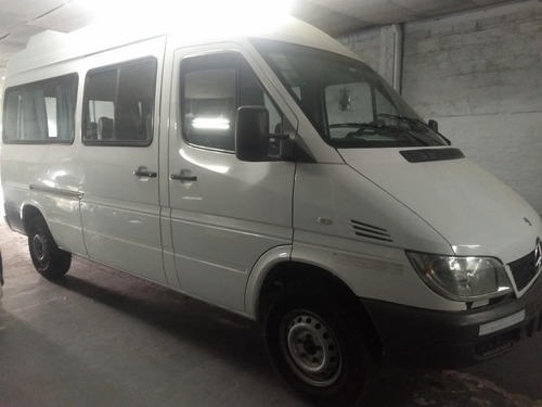 Mercedes-benz Sprinter 2.1 313 Combi 3550 15+1 2011