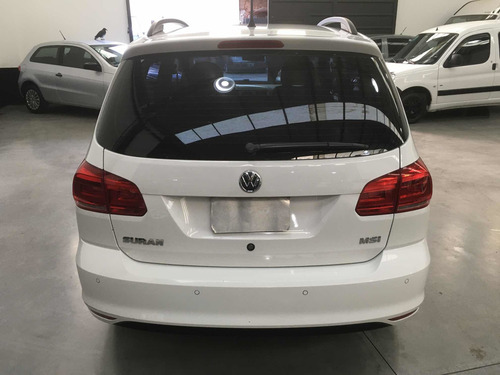 Volkswagen Suran 1.6 Trendline 2015